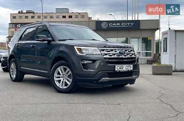 Позашляховик / Кросовер Ford Explorer 2019 в Києві