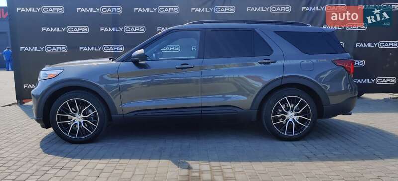 Внедорожник / Кроссовер Ford Explorer 2020 в Одессе