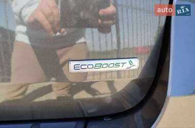 Позашляховик / Кросовер Ford Explorer 2020 в 