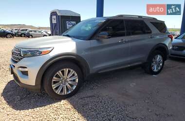 Ford Explorer 2019