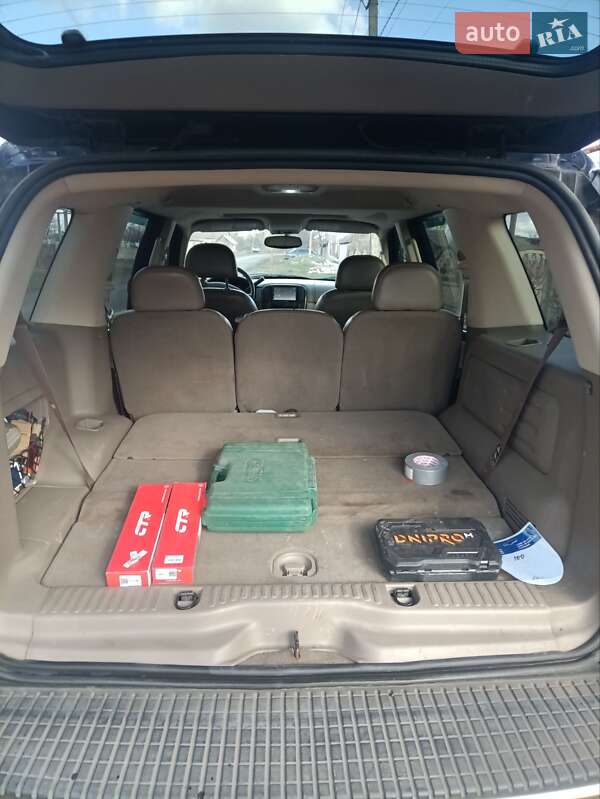 Внедорожник / Кроссовер Ford Explorer 2002 в Хмельницком