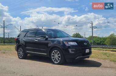 Позашляховик / Кросовер Ford Explorer 2017 в Краматорську