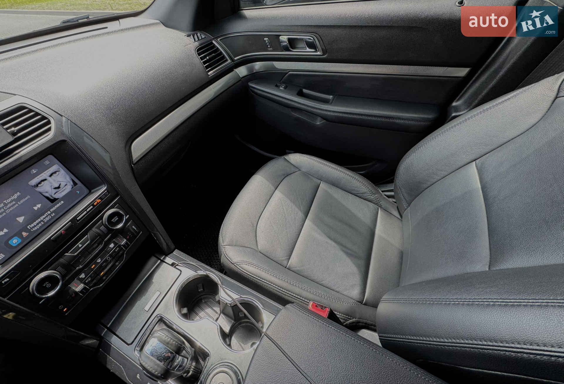 2018 Ford Explorer - мініатюра 8