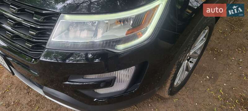 Внедорожник / Кроссовер Ford Explorer 2017 в Краматорске