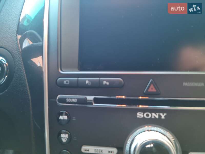 Позашляховик / Кросовер Ford Explorer 2015 в Києві