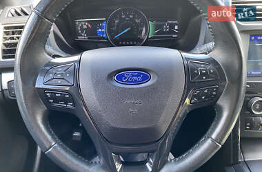 Внедорожник / Кроссовер Ford Explorer 2017 в 