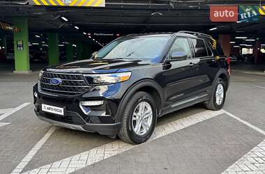 Внедорожник / Кроссовер Ford Explorer 2023 в 