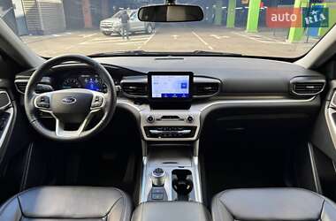 Внедорожник / Кроссовер Ford Explorer 2023 в 