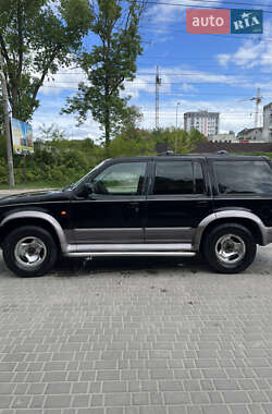 Внедорожник / Кроссовер Ford Explorer 1997 в 