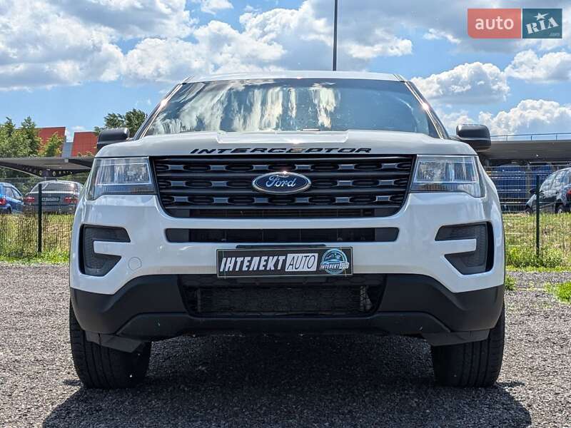 Внедорожник / Кроссовер Ford Explorer 2017 в Киеве