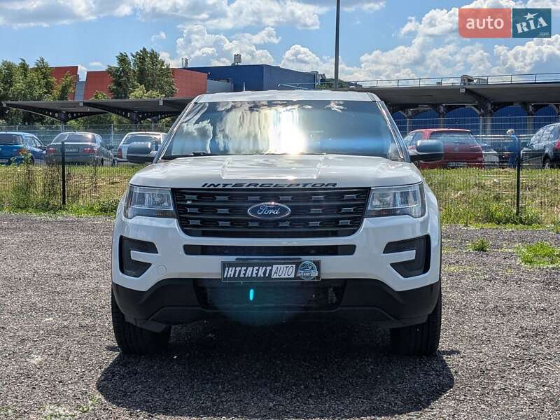 Внедорожник / Кроссовер Ford Explorer 2017 в Киеве