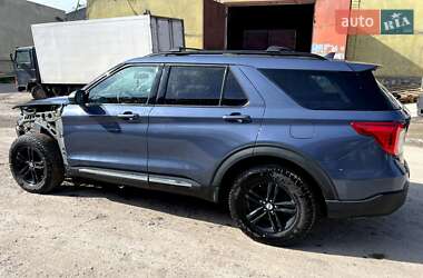 Внедорожник / Кроссовер Ford Explorer 2021 в 