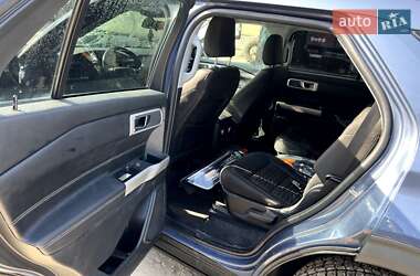 Внедорожник / Кроссовер Ford Explorer 2021 в 