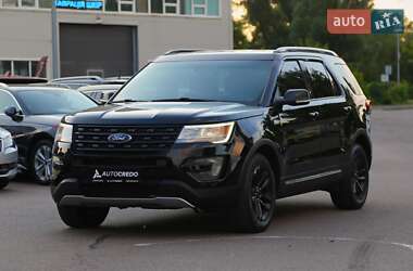 Внедорожник / Кроссовер Ford Explorer 2015 в 