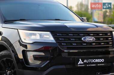 Внедорожник / Кроссовер Ford Explorer 2015 в 