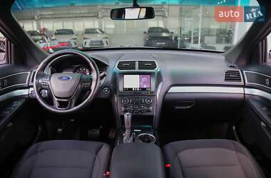 Внедорожник / Кроссовер Ford Explorer 2015 в 