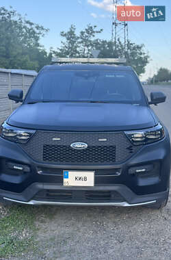 Внедорожник / Кроссовер Ford Explorer 2020 в Славянске