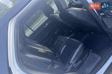 Позашляховик / Кросовер Ford Explorer 2020 в 