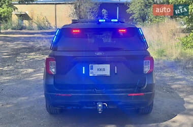 Позашляховик / Кросовер Ford Explorer 2020 в 