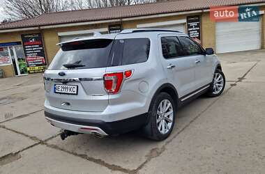 Внедорожник / Кроссовер Ford Explorer 2015 в 