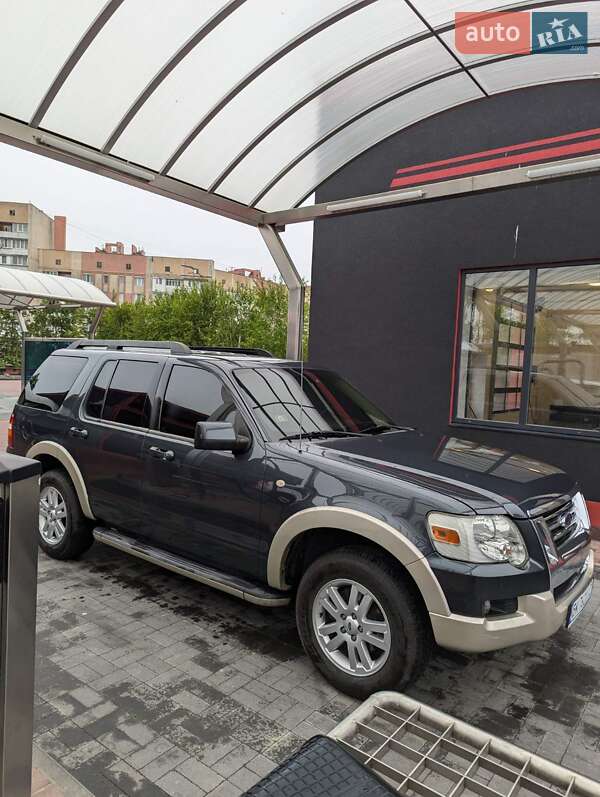 Ford Explorer 2009