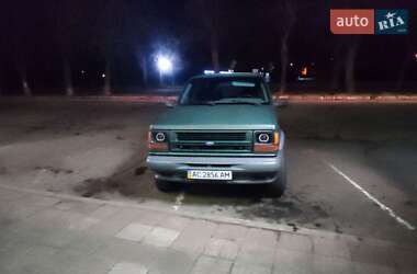 Внедорожник / Кроссовер Ford Explorer 1993 в 