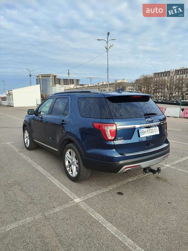 Внедорожник / Кроссовер Ford Explorer 2017 в Одессе