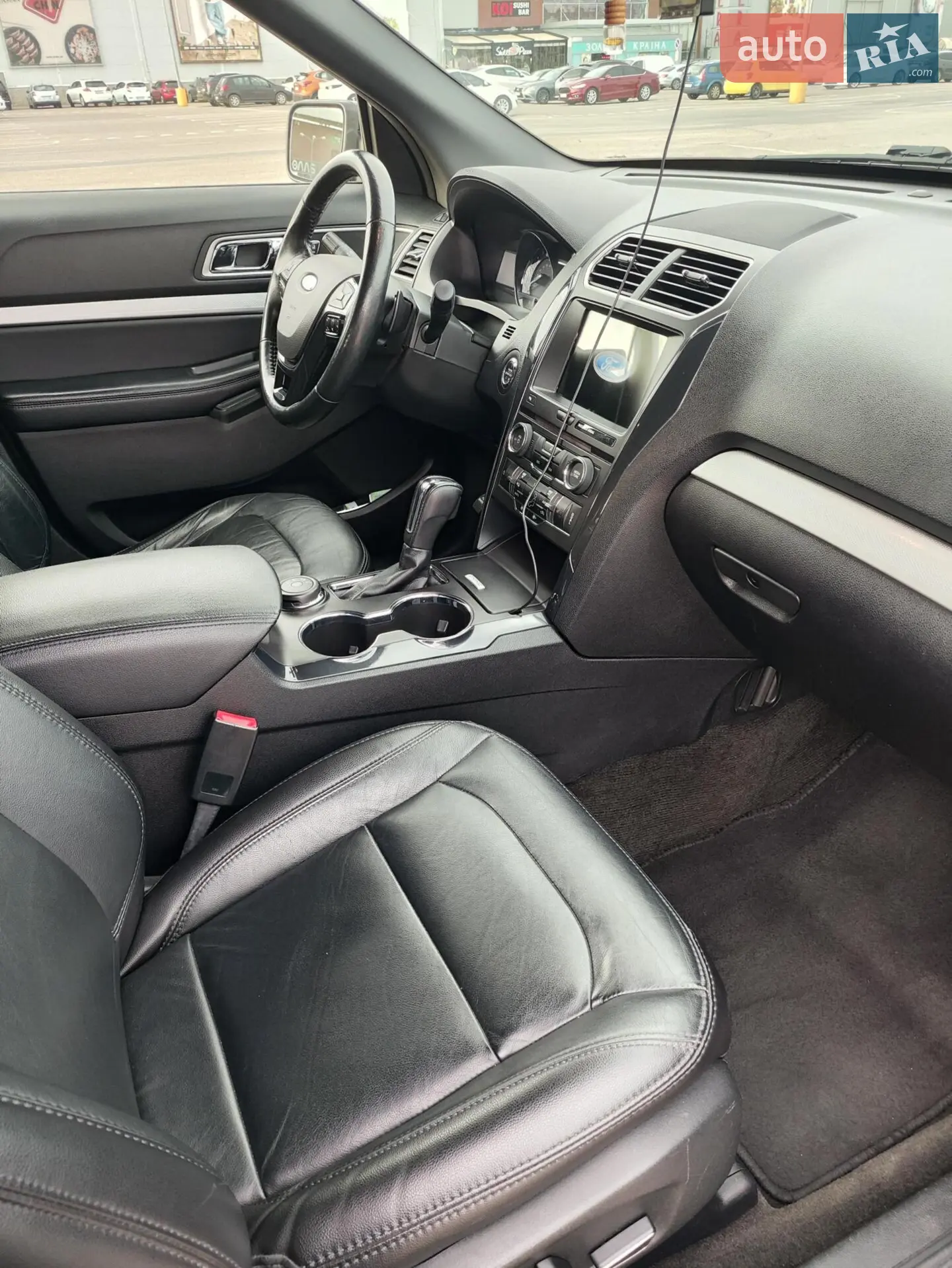 2017 Ford Explorer - мініатюра 9