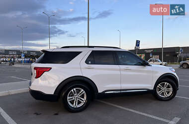 Внедорожник / Кроссовер Ford Explorer 2019 в 