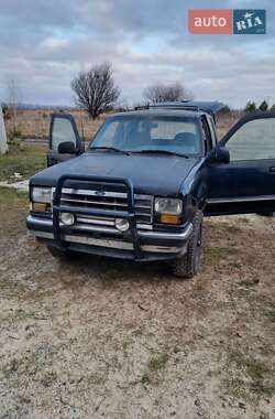 Внедорожник / Кроссовер Ford Explorer 1991 в 