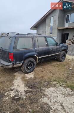 Внедорожник / Кроссовер Ford Explorer 1991 в 