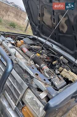 Внедорожник / Кроссовер Ford Explorer 1991 в 