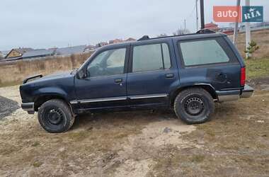 Внедорожник / Кроссовер Ford Explorer 1991 в 