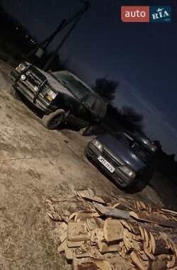 Внедорожник / Кроссовер Ford Explorer 1991 в 