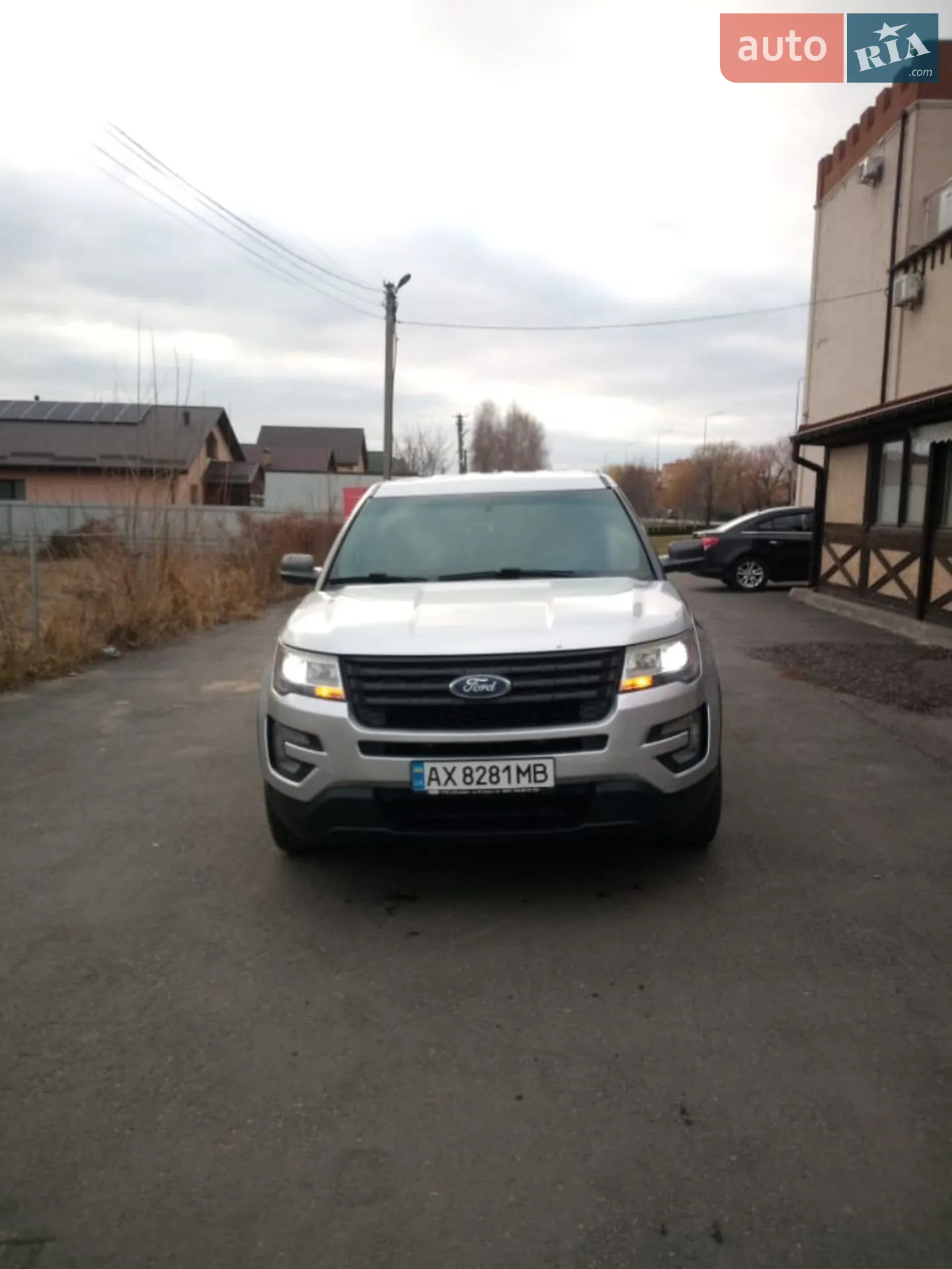 2016 Ford Explorer - мініатюра 3