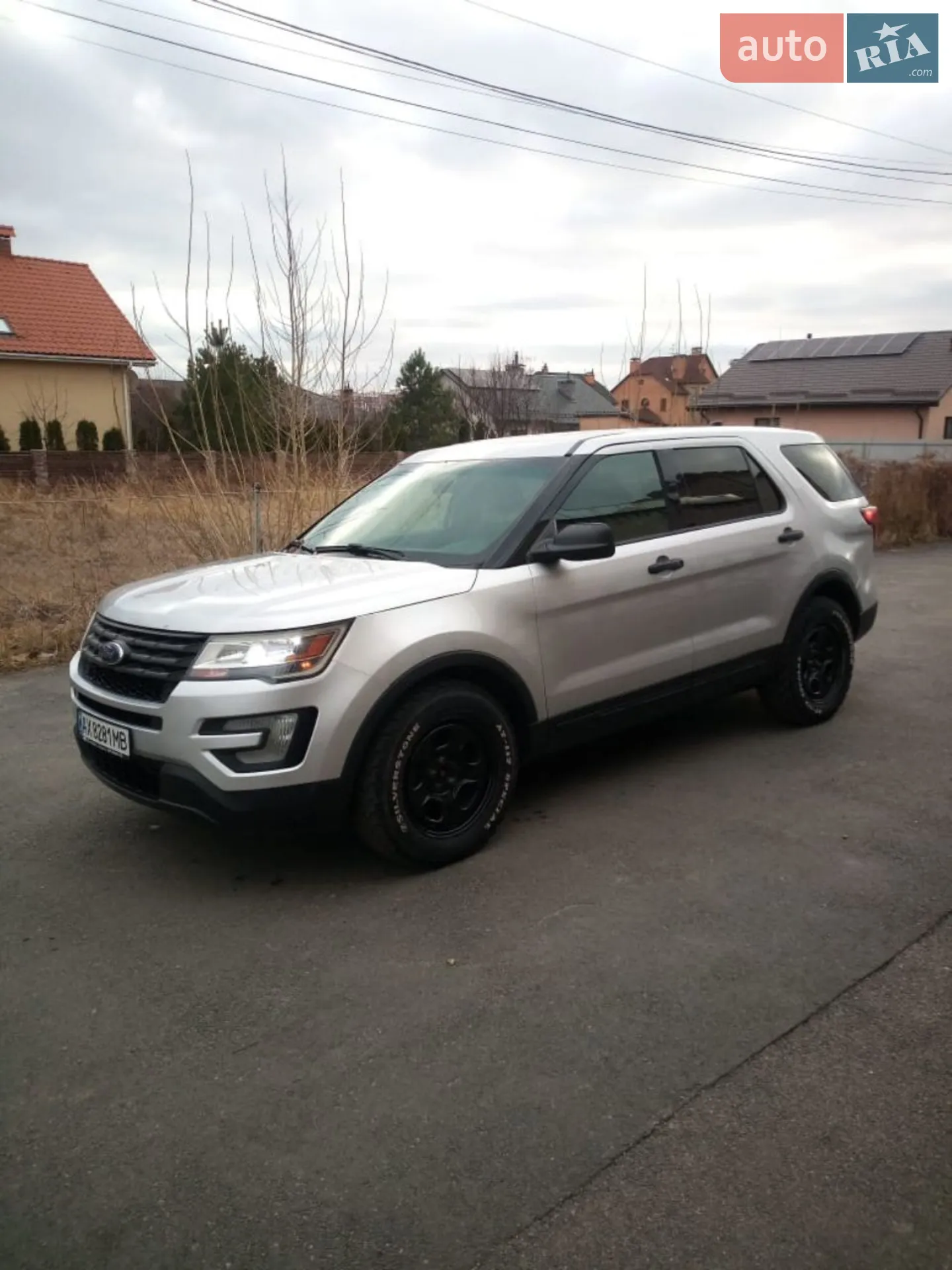 2016 Ford Explorer - мініатюра 2