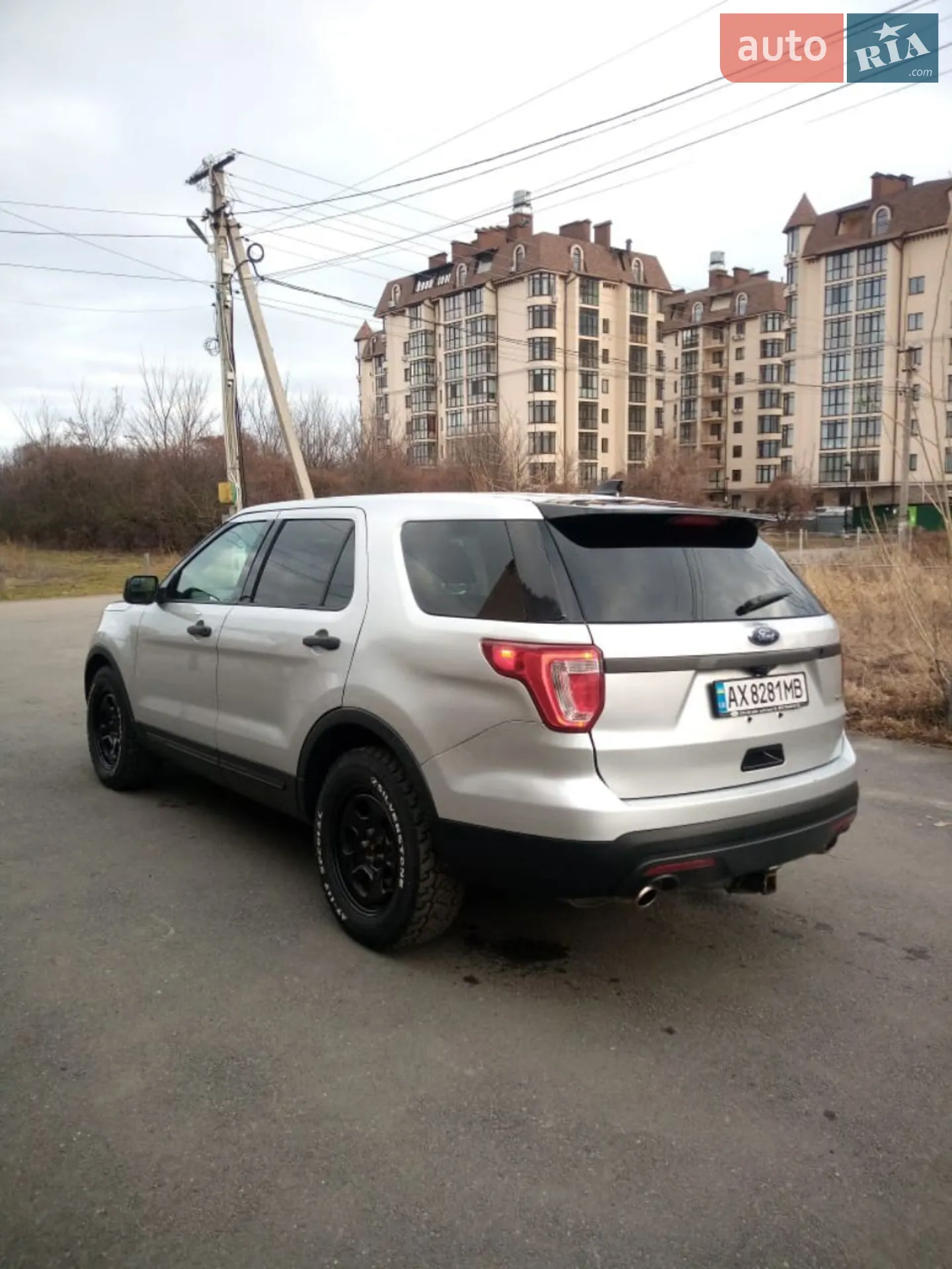 2016 Ford Explorer - мініатюра 5
