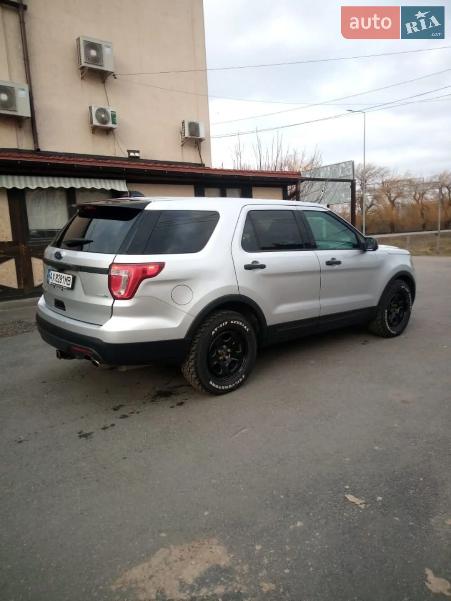 2016 Ford Explorer - мініатюра 4