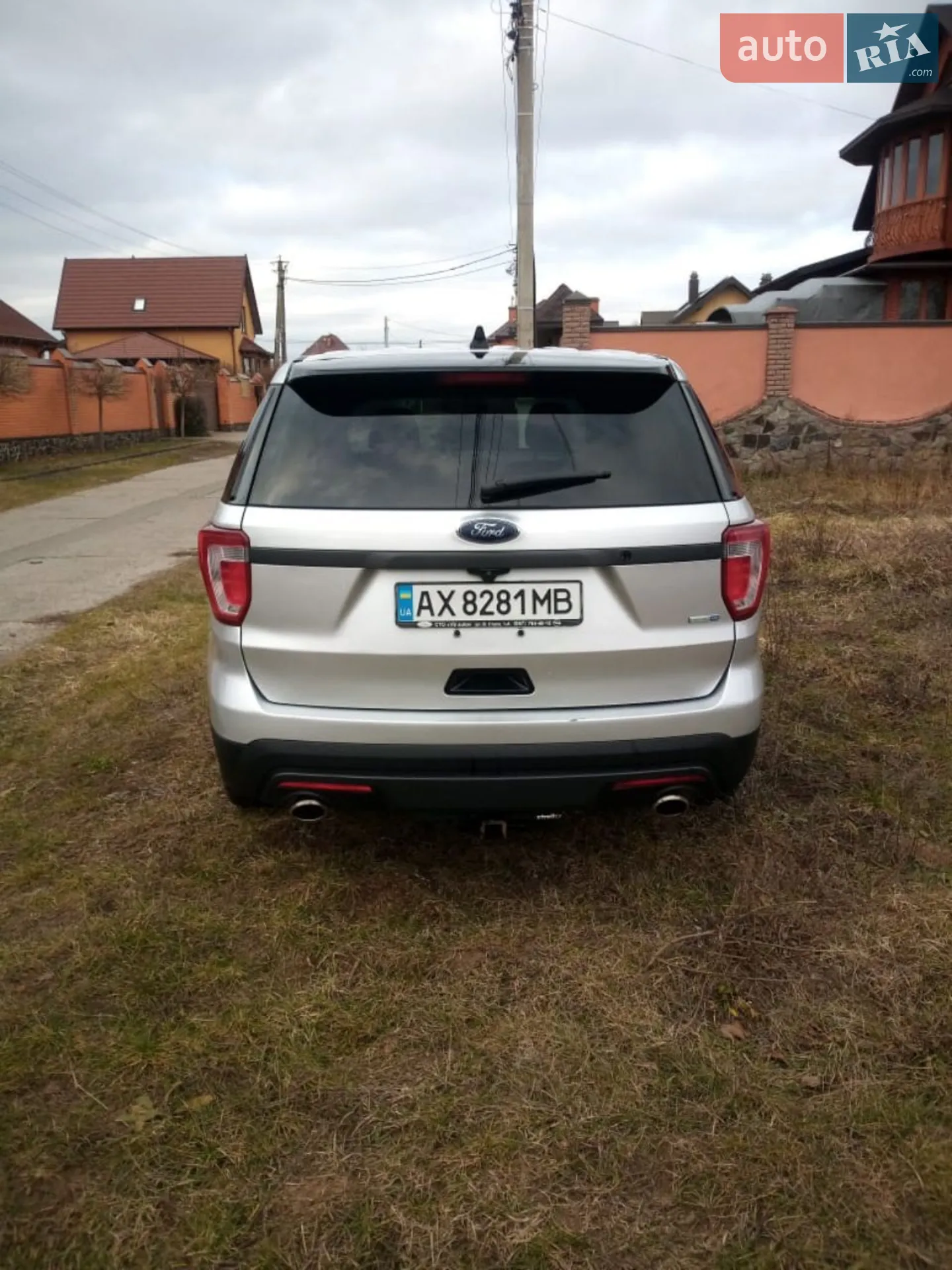 2016 Ford Explorer - мініатюра 7