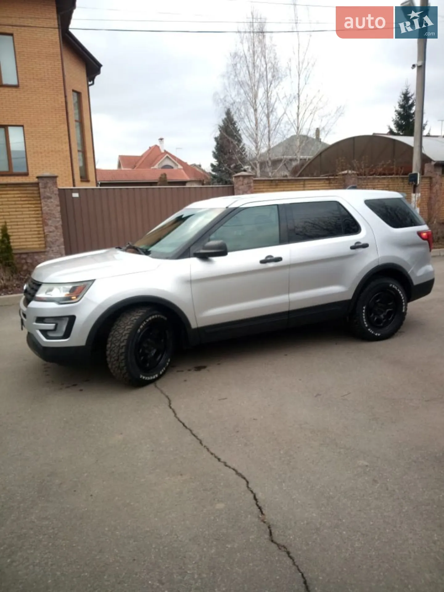 2016 Ford Explorer - мініатюра 10