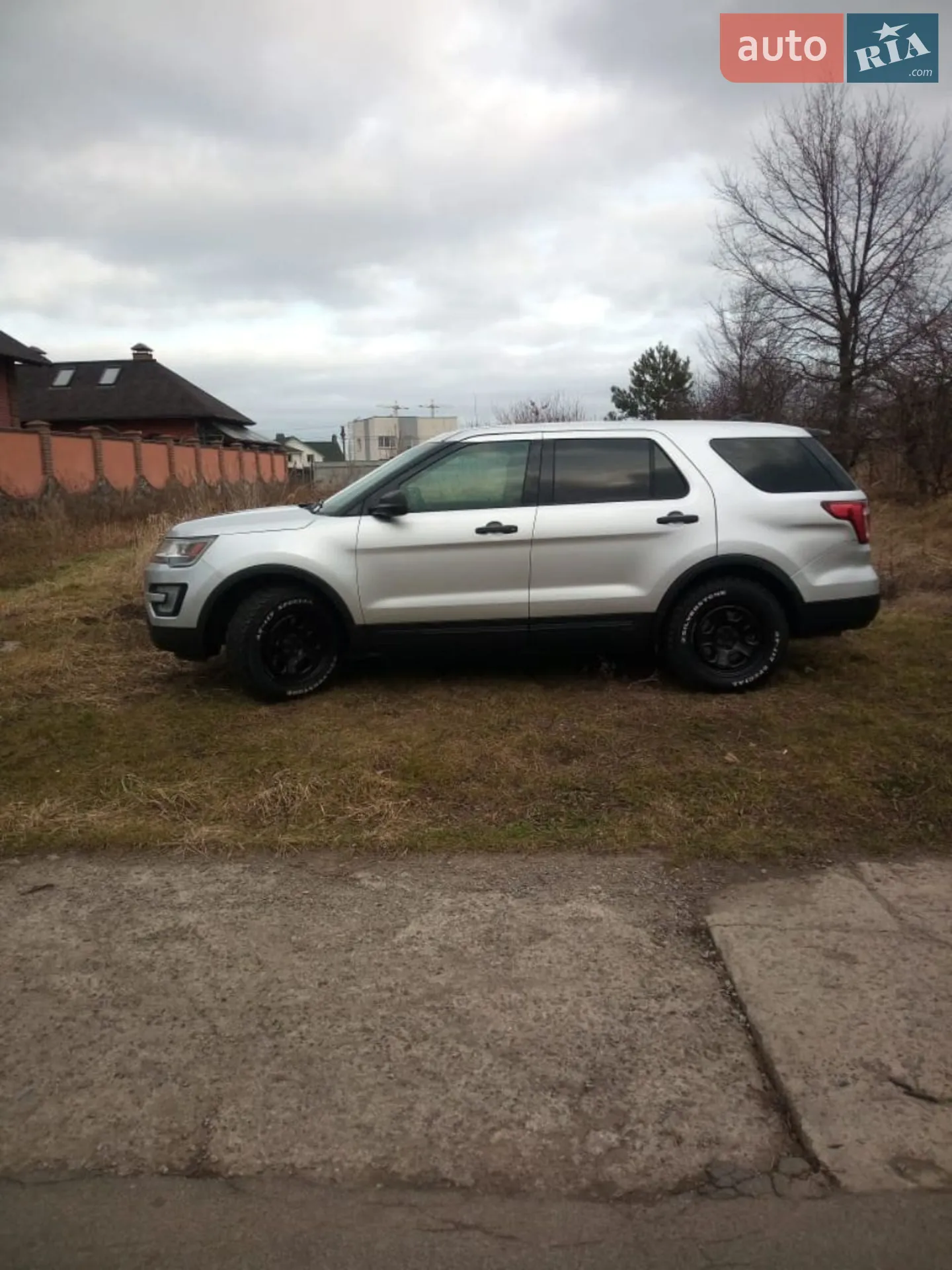 2016 Ford Explorer - мініатюра 8