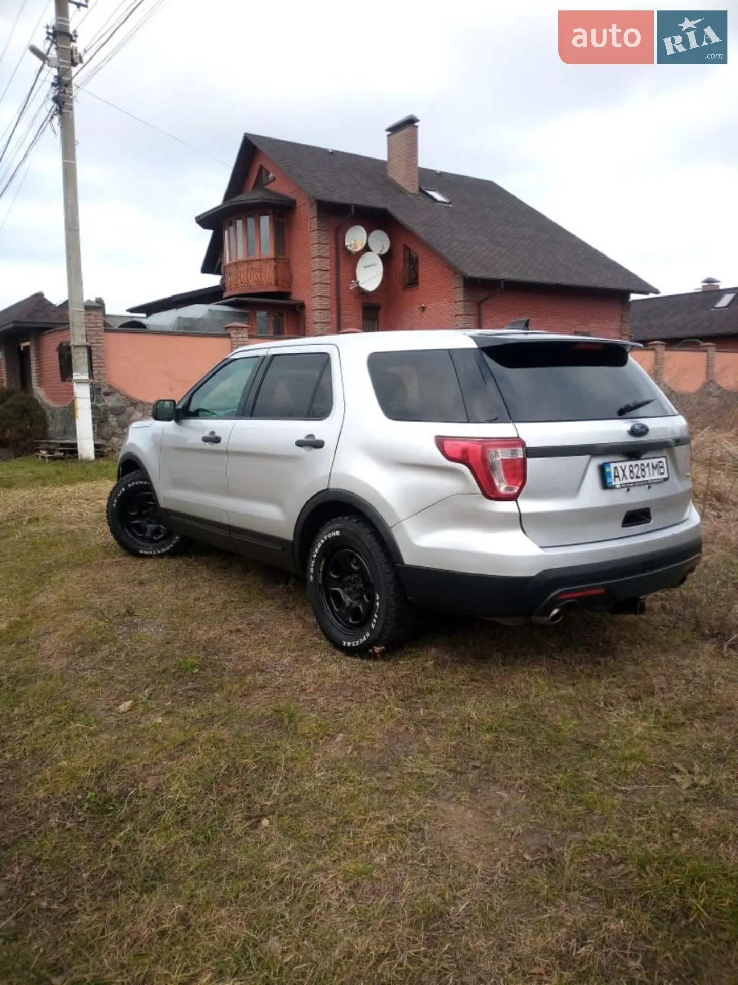 2016 Ford Explorer - мініатюра 11
