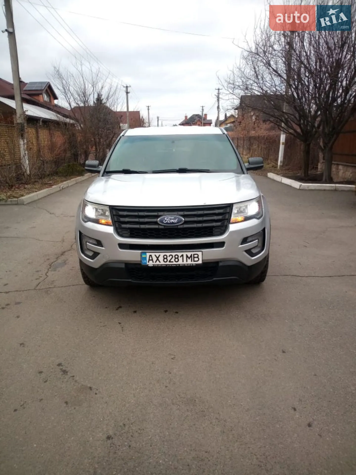 2016 Ford Explorer - мініатюра 15