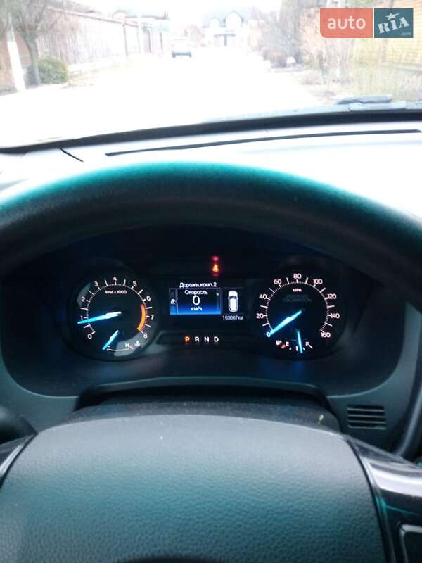 Позашляховик / Кросовер Ford Explorer 2016 в Києві