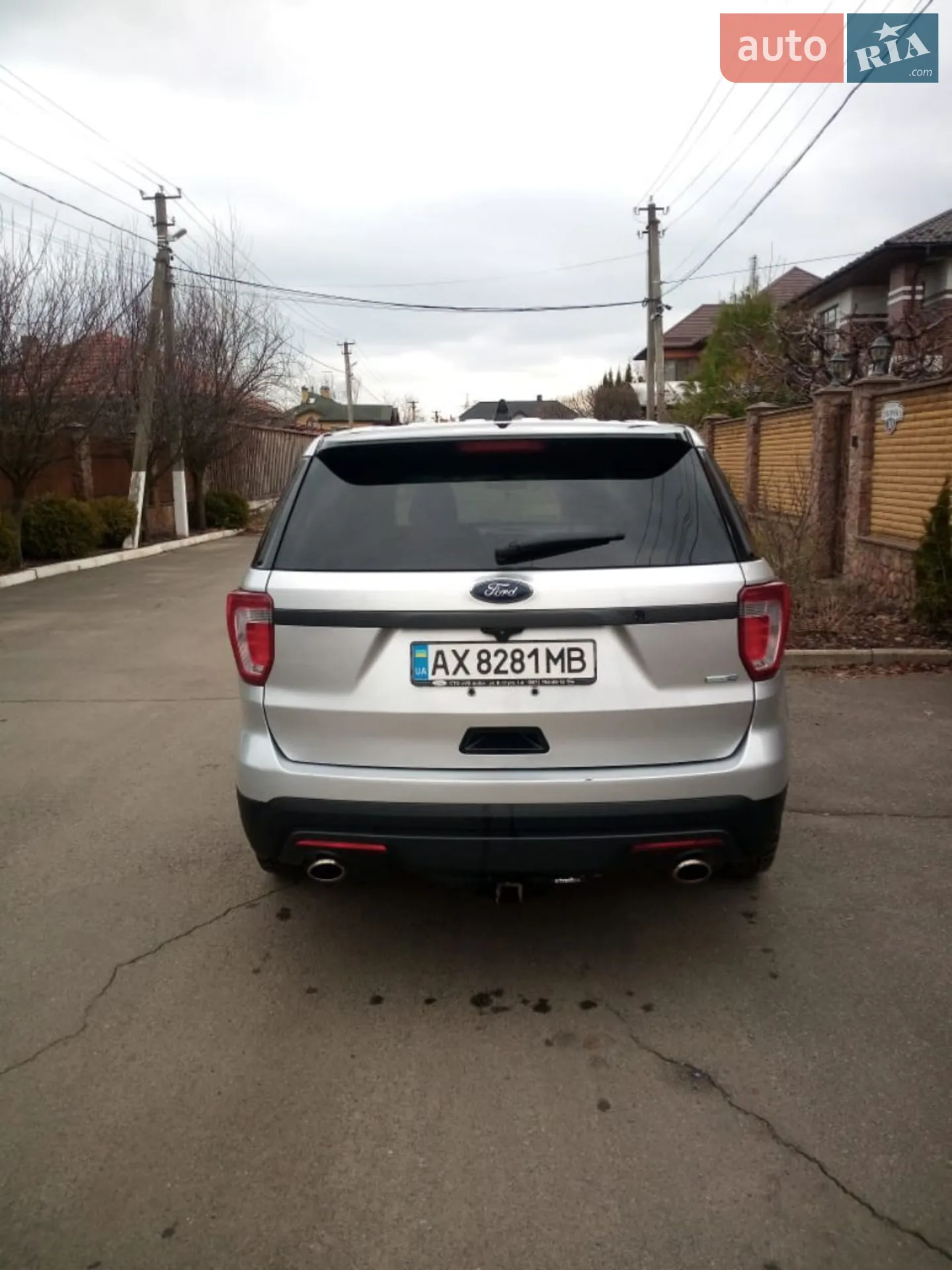 2016 Ford Explorer - мініатюра 22