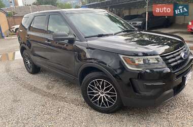 Внедорожник / Кроссовер Ford Explorer 2017 в Новомосковске