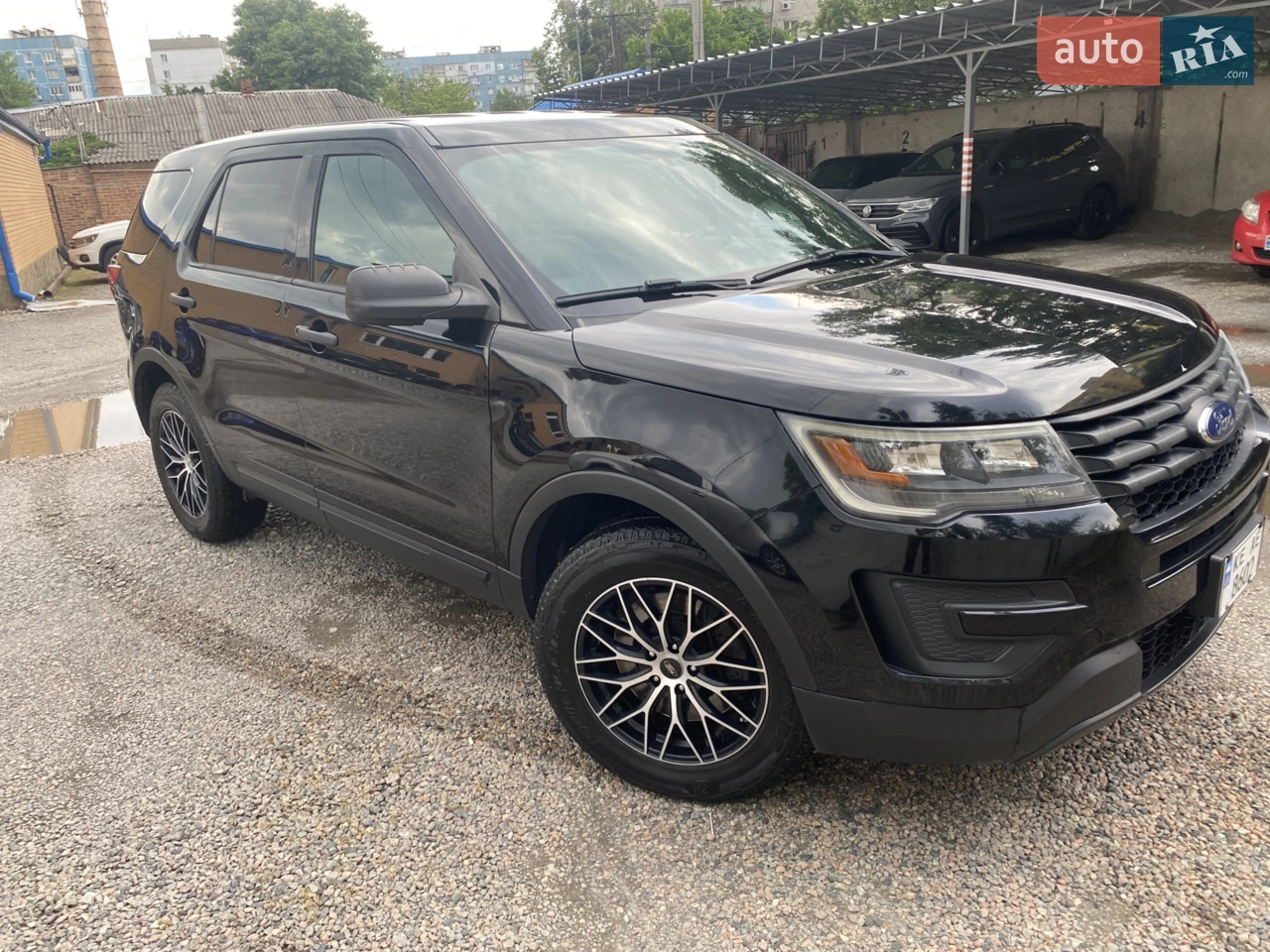 2018 Ford Explorer - мініатюра 21