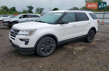 Ford Explorer 2017