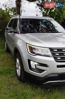 Внедорожник / Кроссовер Ford Explorer 2015 в Богородчанах