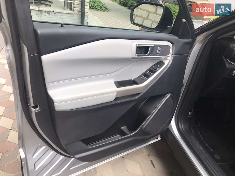 Позашляховик / Кросовер Ford Explorer 2021 в Гайвороні